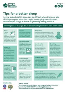 Sleep Tips